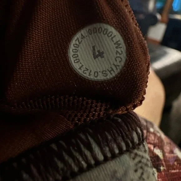 Lululemon 🍋Wunder Train Long-Line Urbantricity Multi Sports Bra - Picture 6 of 6